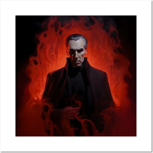 Christopher Lee Posters and Art